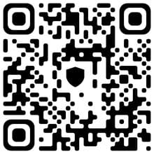 QR код TON